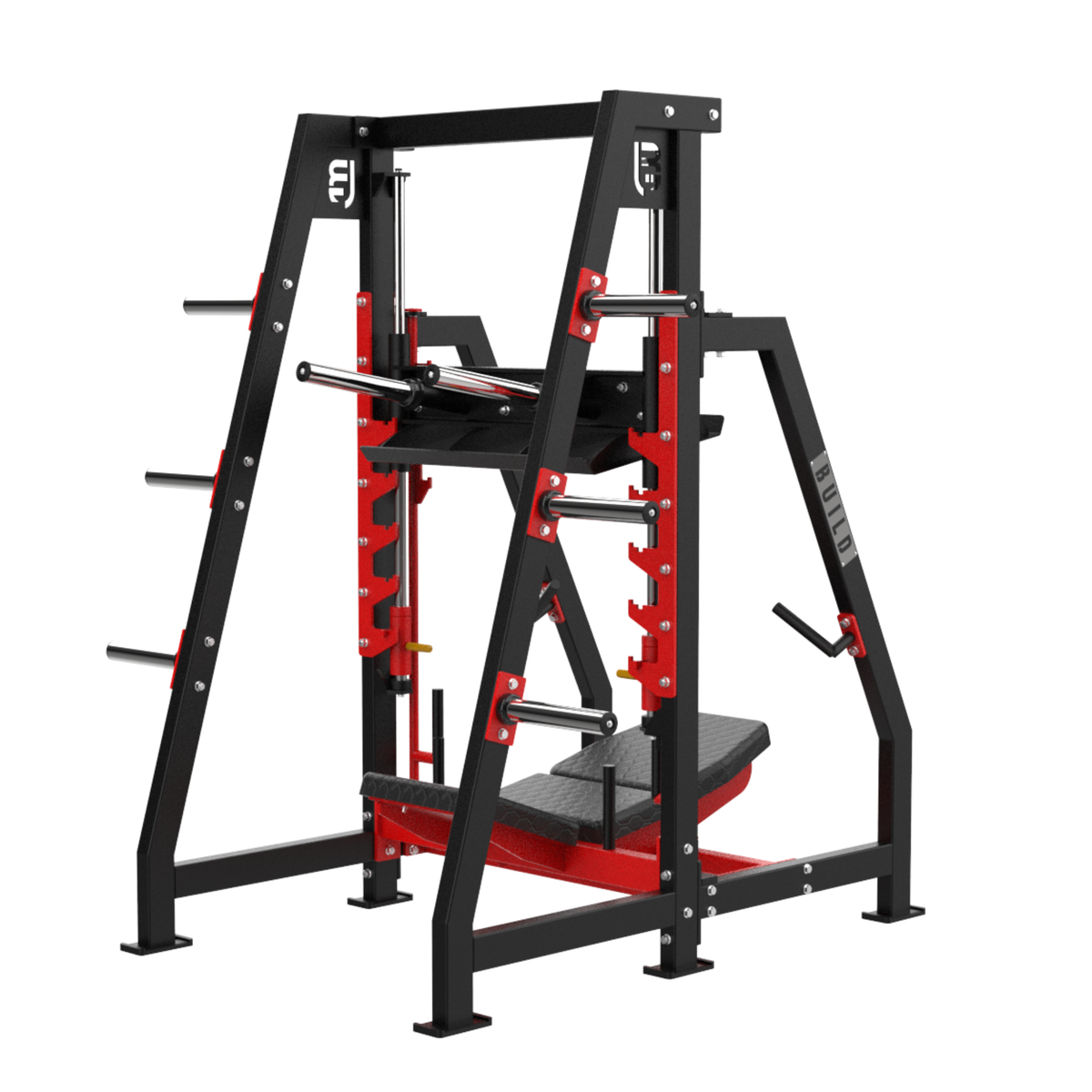 BUILD Vertical Leg Press (New) CTX Home Gyms