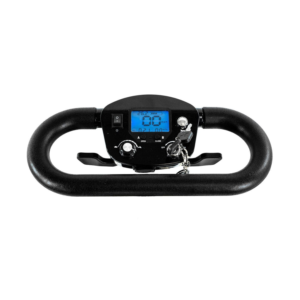 Solax Transformer 2 Foldable Mobility Scooter LifeMed USA