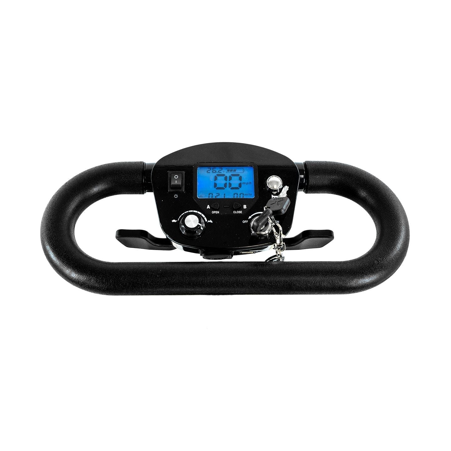 Solax Transformer 2 Foldable Mobility Scooter LifeMed USA