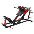 BUILD Linear Hack Squat (New) CTX Home Gyms