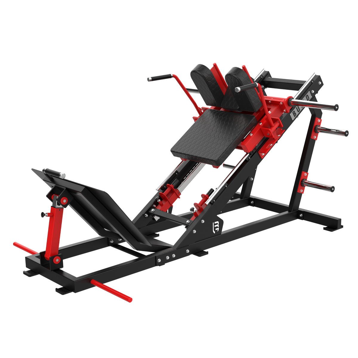 BUILD Linear Hack Squat (New) CTX Home Gyms