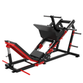 BUILD 35 Degree Linear Leg Press (New) CTX Home Gyms