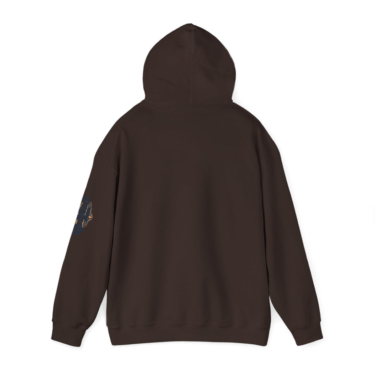 Unashamed Hoodie – Romans 1:16 Crucifixion Christian Hoodie for Bold Unwavering Faith Printify