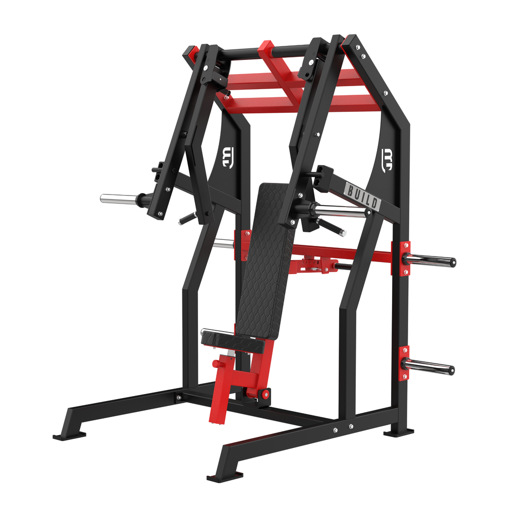 BUILD Vertical Chest Press (New) CTX Home Gyms