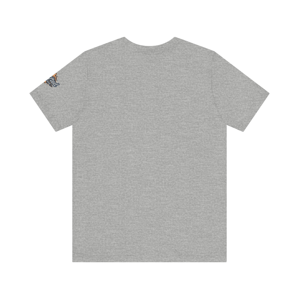 🎄 Faithful Christmas Friends – Christian Holiday T-Shirt | Festive Tree & Cartoon Duo | Heartwarming Christmas Tee by Uplifted Gear Printify