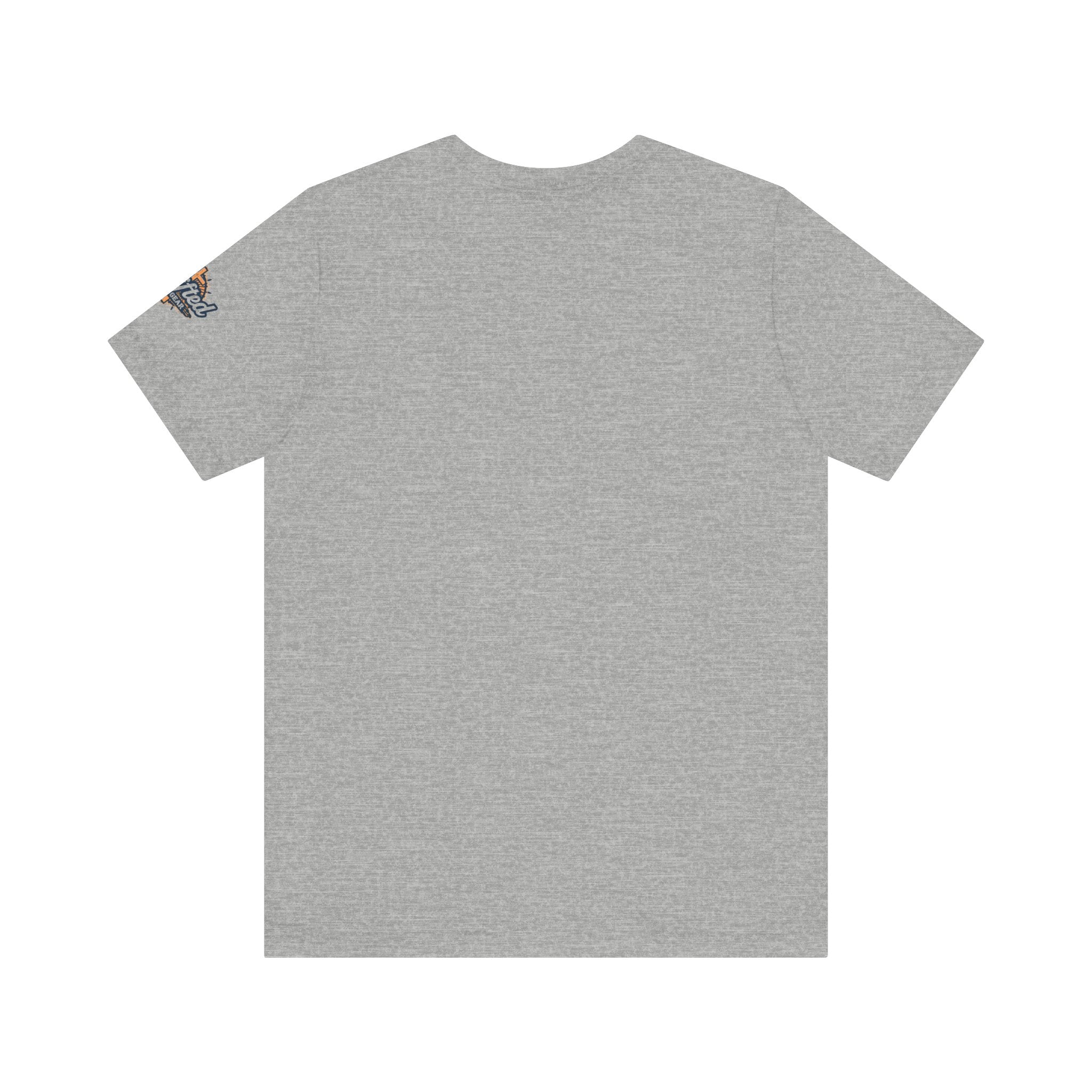 🎄 Faithful Christmas Friends – Christian Holiday T-Shirt | Festive Tree & Cartoon Duo | Heartwarming Christmas Tee by Uplifted Gear Printify