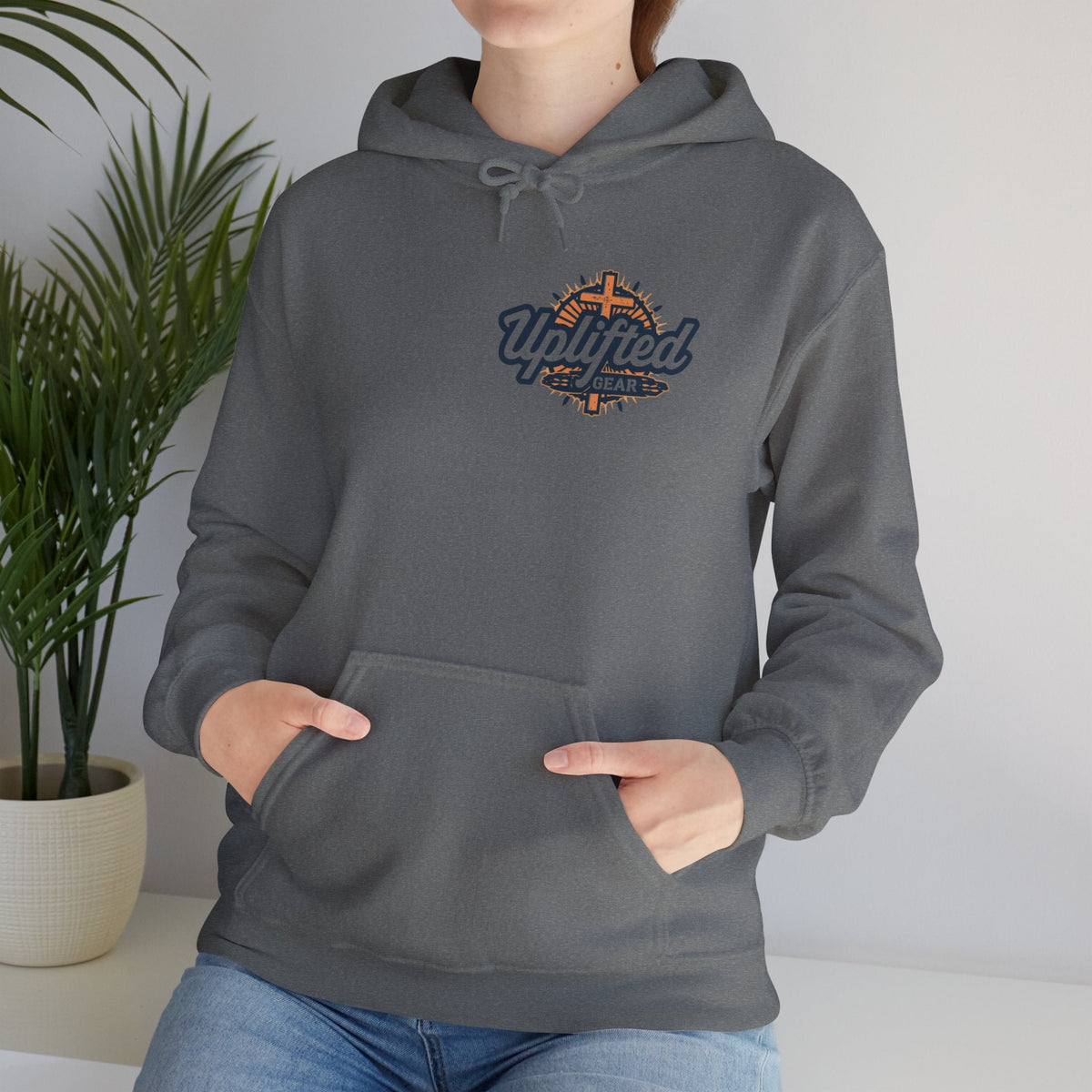 Wanna Taco 'Bout Hoodie – Cozy Christian Pun Hoodie for Faith & Fun Printify