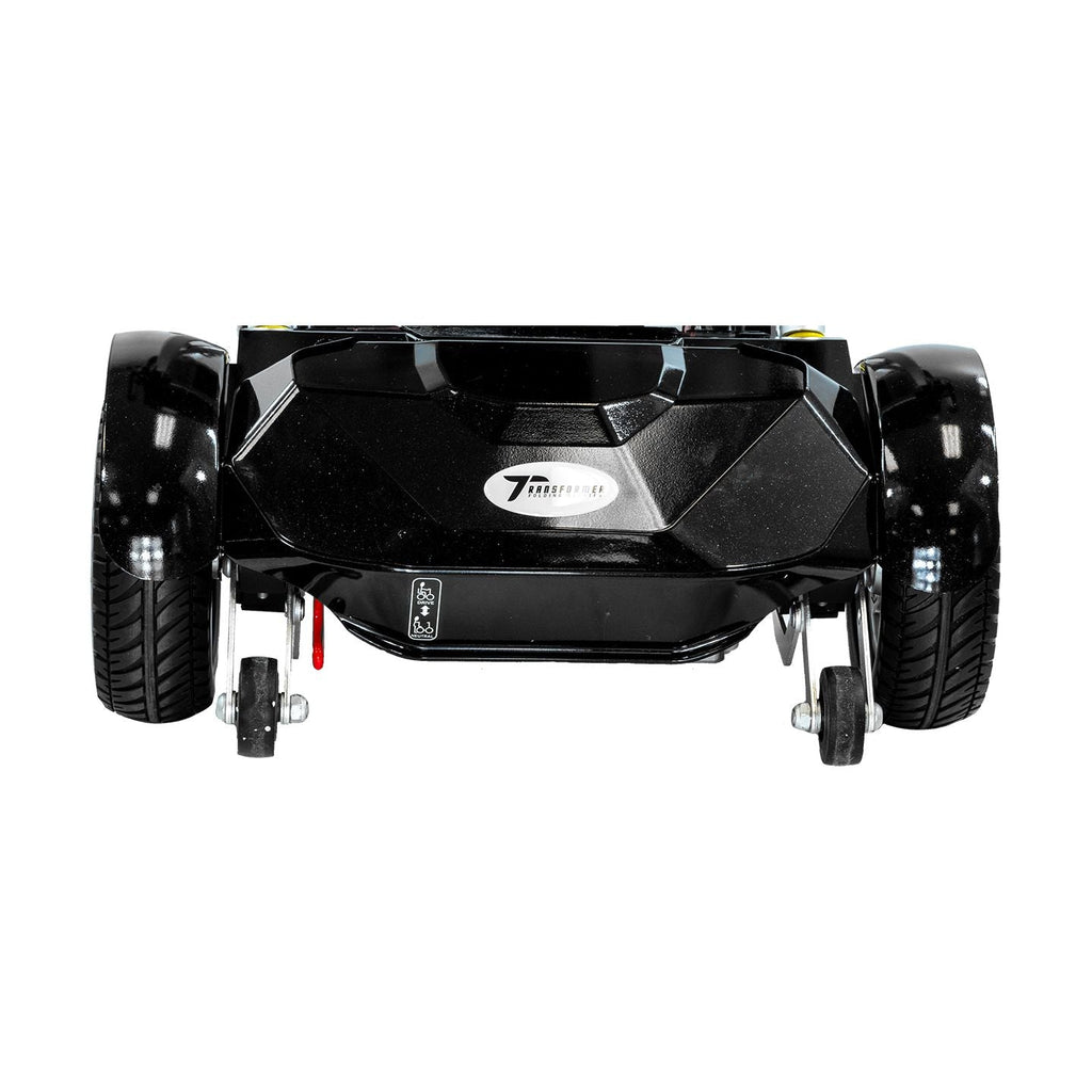 Solax Transformer 2 Foldable Mobility Scooter LifeMed USA