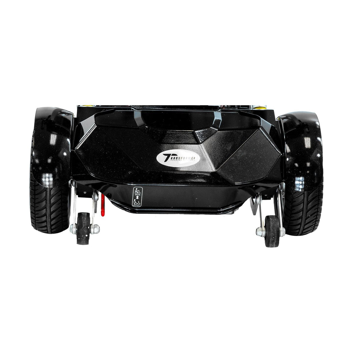 Solax Transformer 2 Foldable Mobility Scooter LifeMed USA