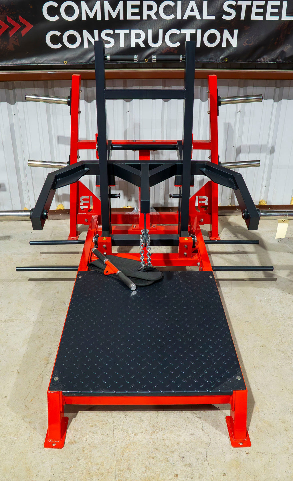 BUILD Belt Squat (New) CTX Home Gyms