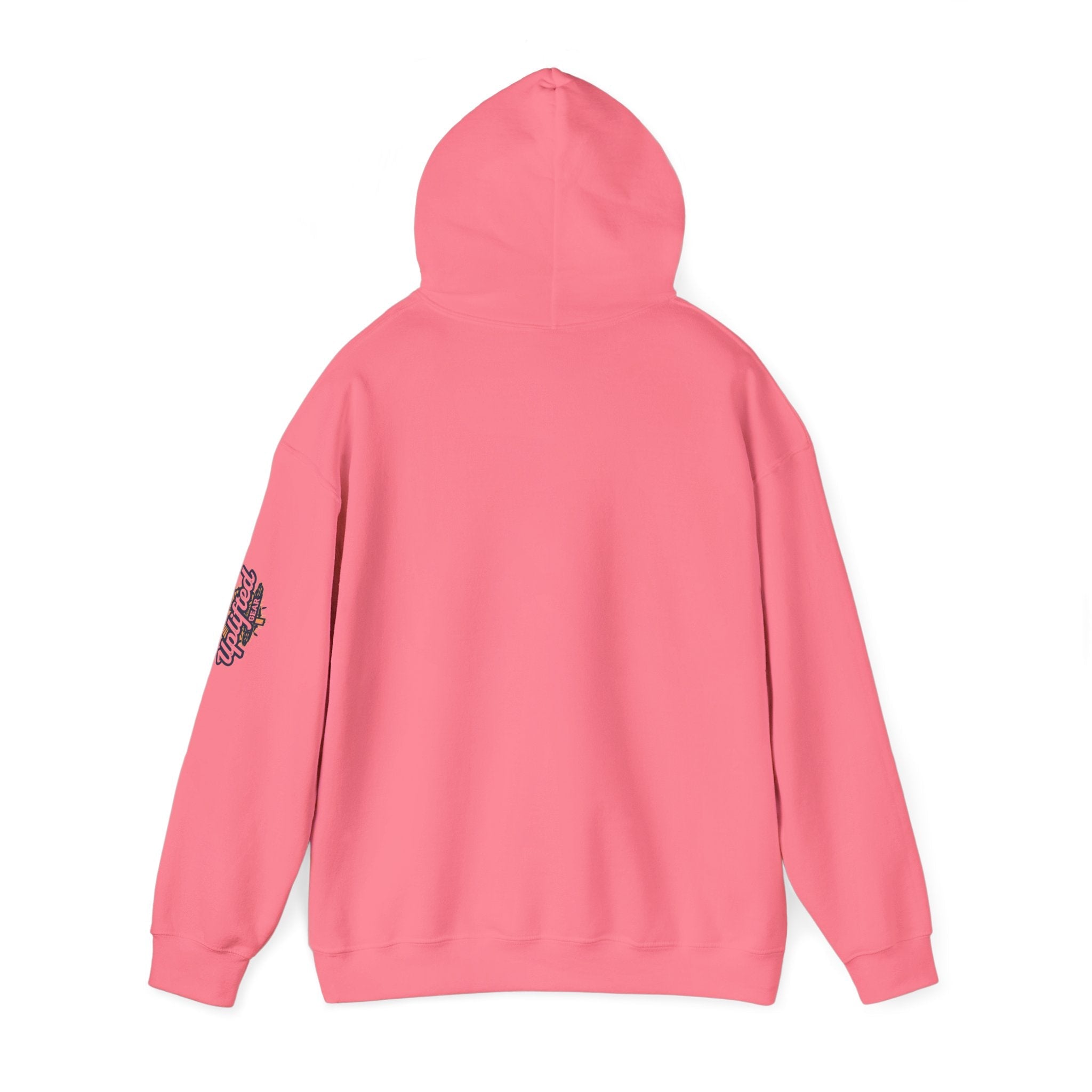 The Greatest Gift Hoodie – Cross Bow Present Christian Hoodie for Christmas Salvation & Eternal Faith Printify