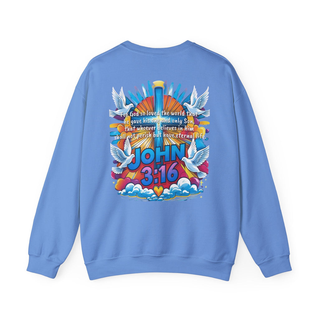 Unisex Heavy Blend™ Crewneck Sweatshirt Printify