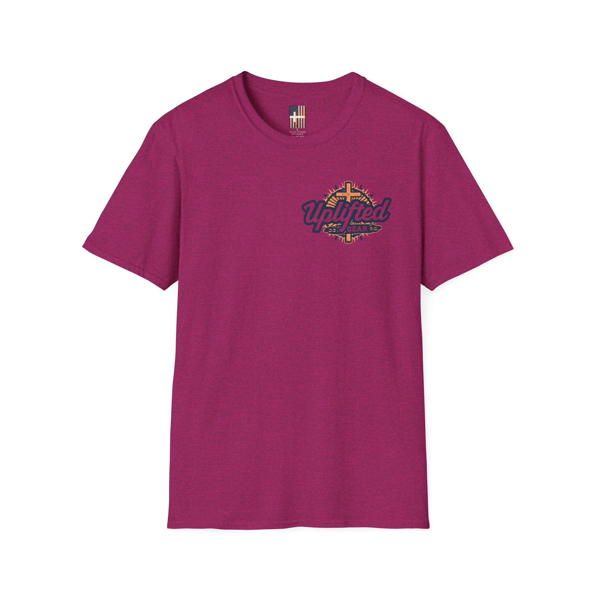 3 Wise Men T-shirt – Magi Camels Nativity Journey Christian Christmas T-shirt for Epiphany Faith & Holy Night Printify