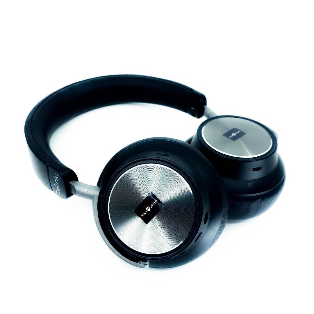EMF Defense Shields for Headphones & Ear Buds Your Emf Shield