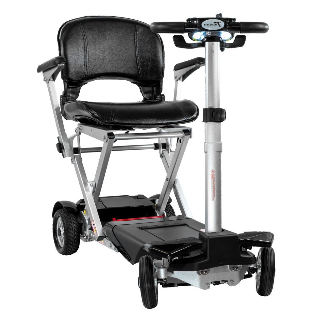 Solax Transformer 2 Foldable Mobility Scooter LifeMed USA