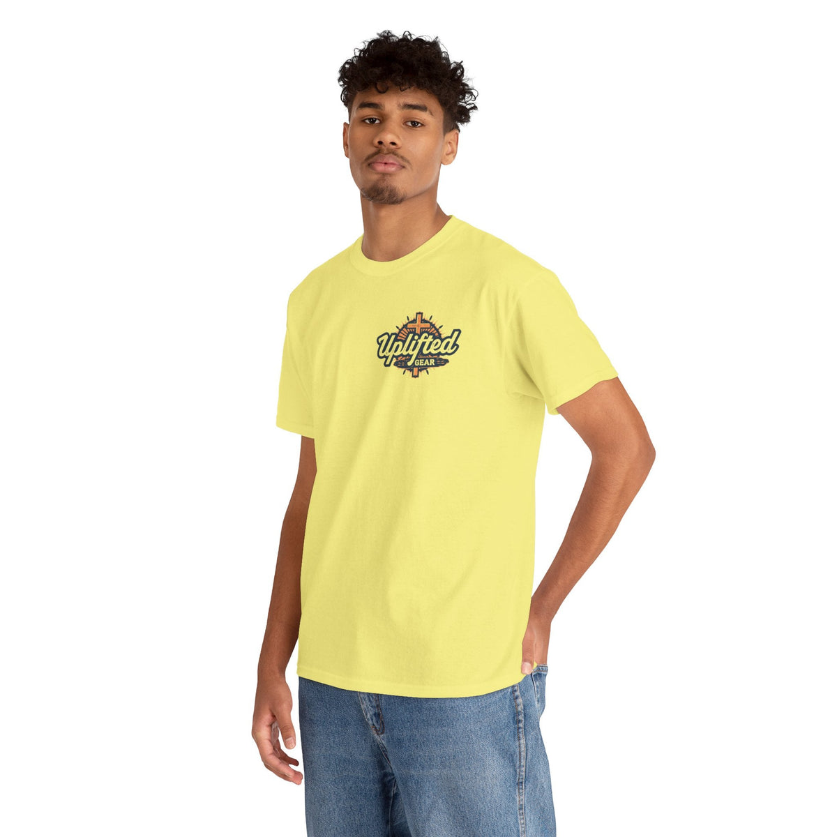 Bible Verse Unisex Tee - Philippians 4 : 13 Printify