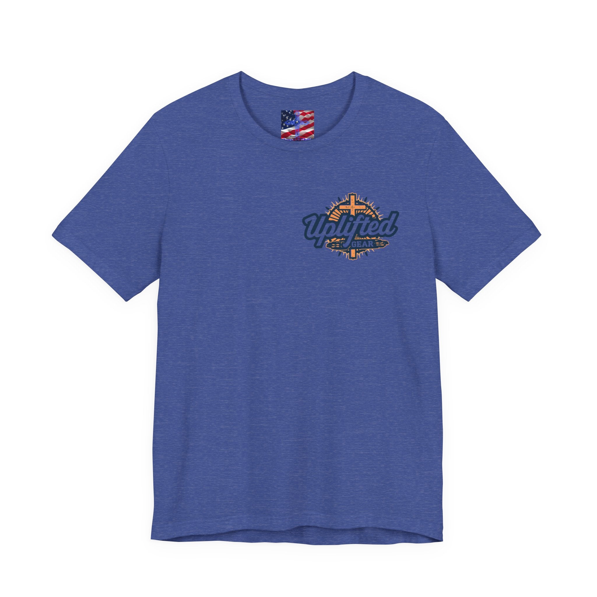 Bible Verse Unisex Tee - Jeremiah 29 : 11 Printify