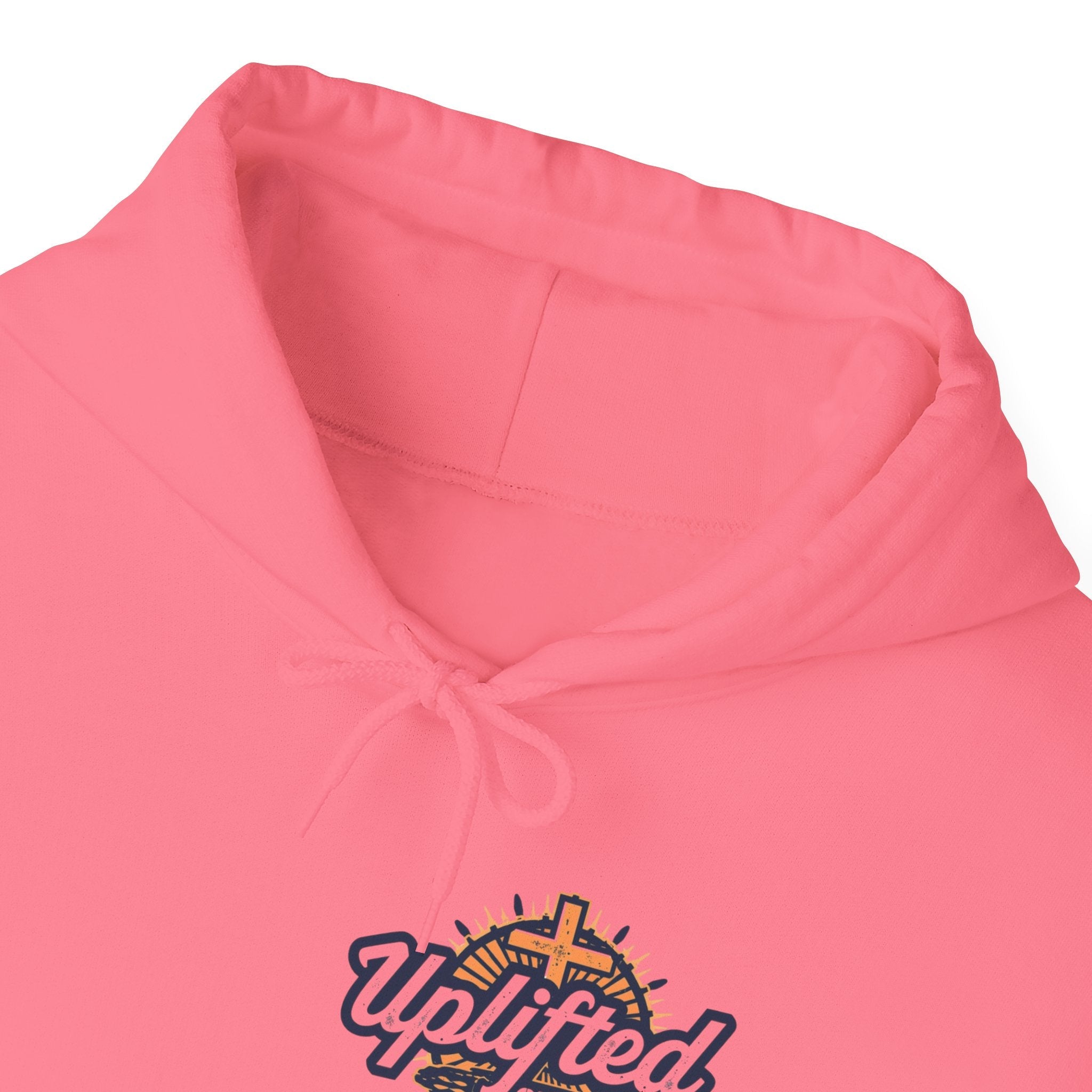 No Kings? Christ is King Hoodie – Bold Christian Hoodie for Sovereign Faith Printify