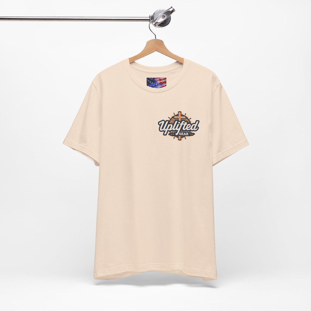 Bible Verse Unisex Tee - Jeremiah 29 : 11 Printify