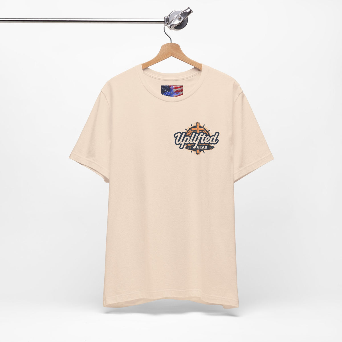Bible Verse Unisex Tee - Jeremiah 29 : 11 Printify
