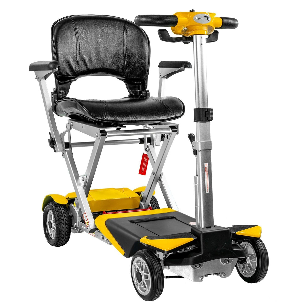 Solax Transformer 2 Foldable Mobility Scooter LifeMed USA