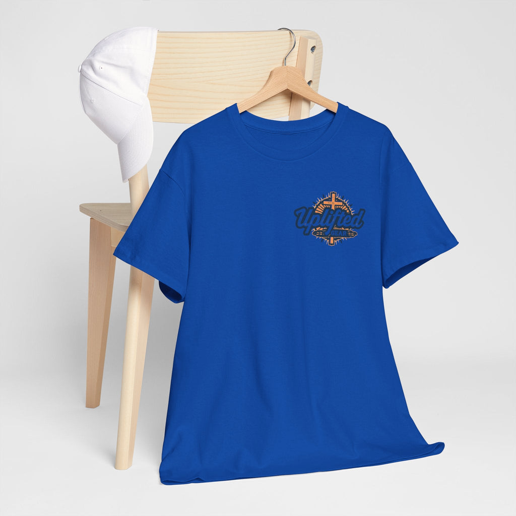 Bible Verse Unisex Tee -  Jeremiah 29 : 11 Printify