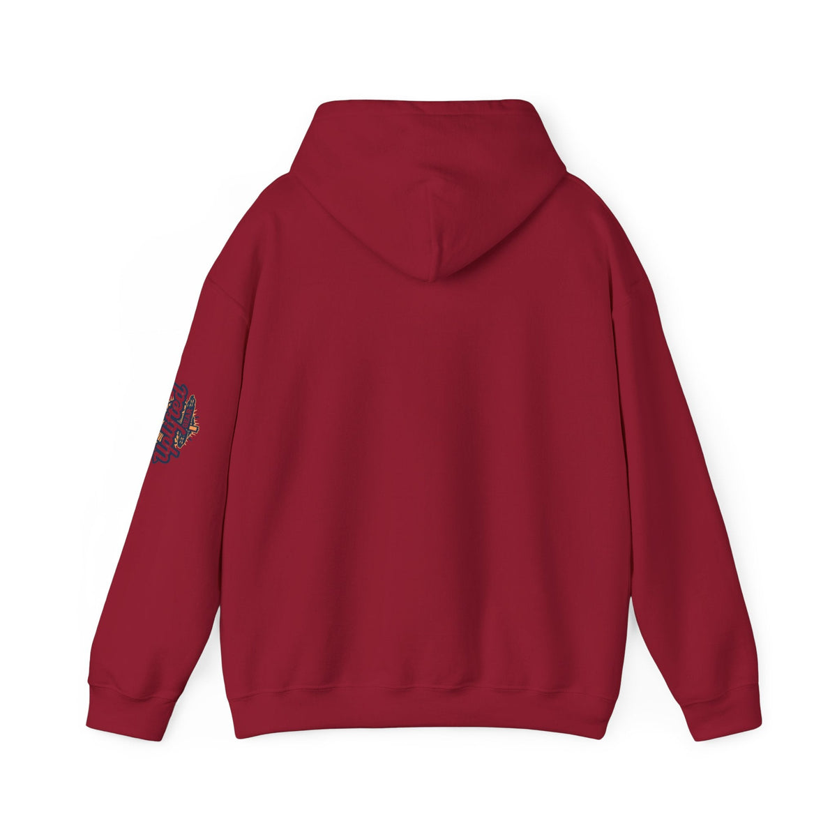 Joy to the World Hoodie – Wreath Earth Nativity Christian Christmas Sweatshirt for Isaiah 9:6 Holiday Faith & Festive Joy Printify