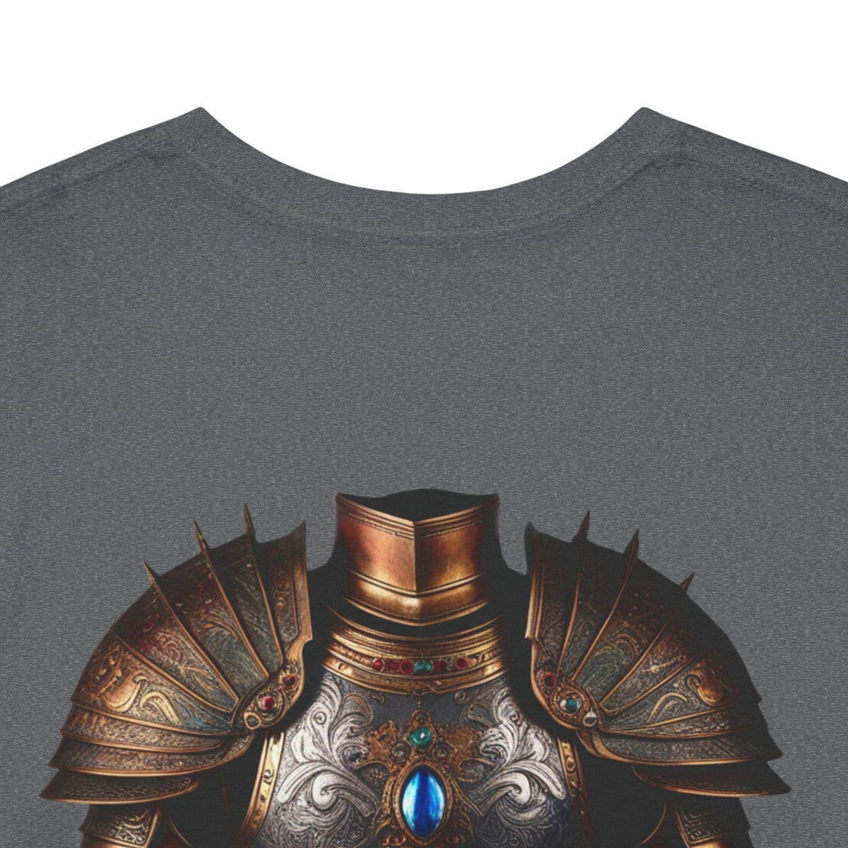 Religious Graphic Armor Of God Design - Unisex Printify