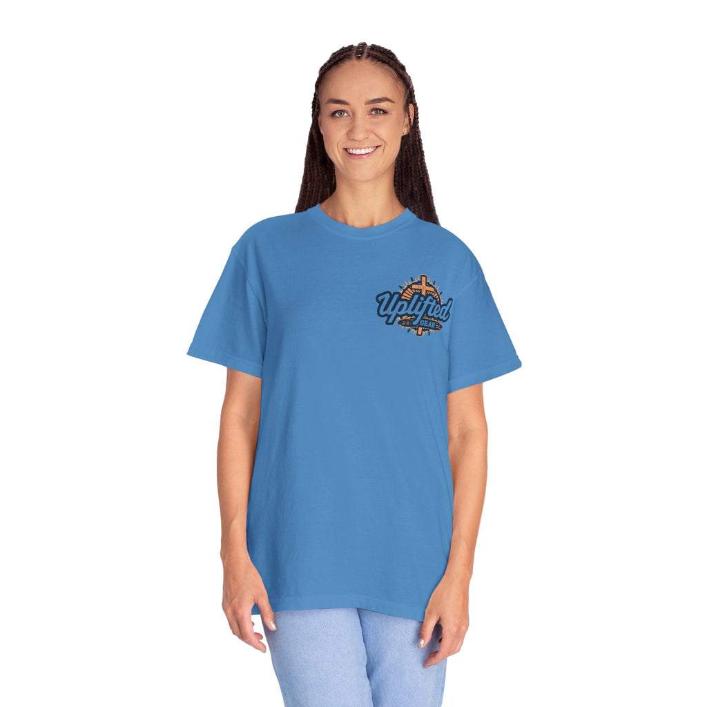 3 Wise Men T-shirt – Magi Camels Nativity Journey Christian Christmas T-shirt for Epiphany Faith & Holy Night Printify