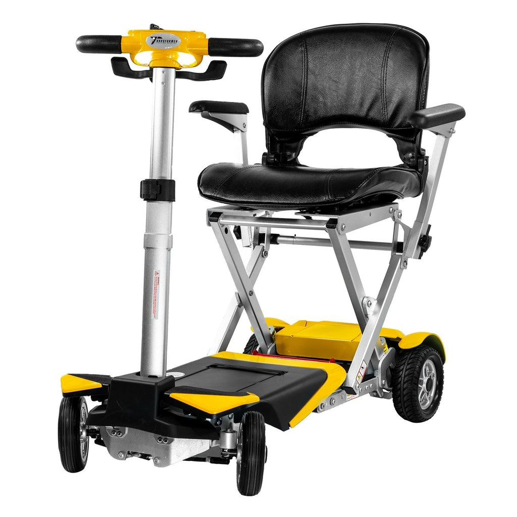 Solax Transformer 2 Foldable Mobility Scooter LifeMed USA