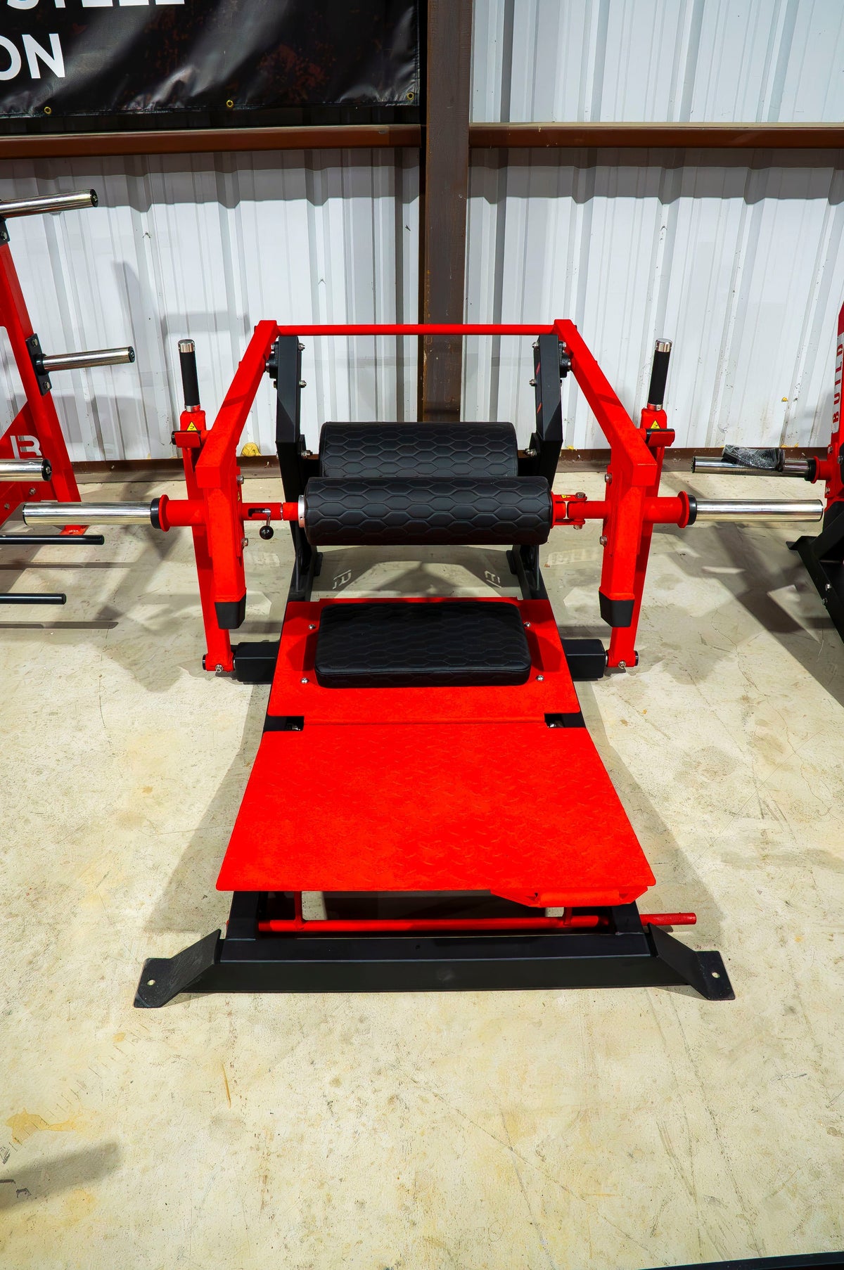 BUILD Glute Bridge (New) CTX Home Gyms