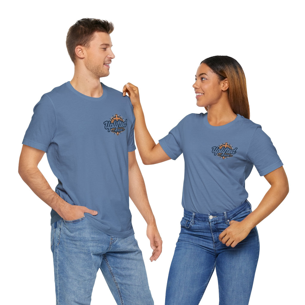 Bible Verse Unisex Tee - Jeremiah 29 : 11 Printify