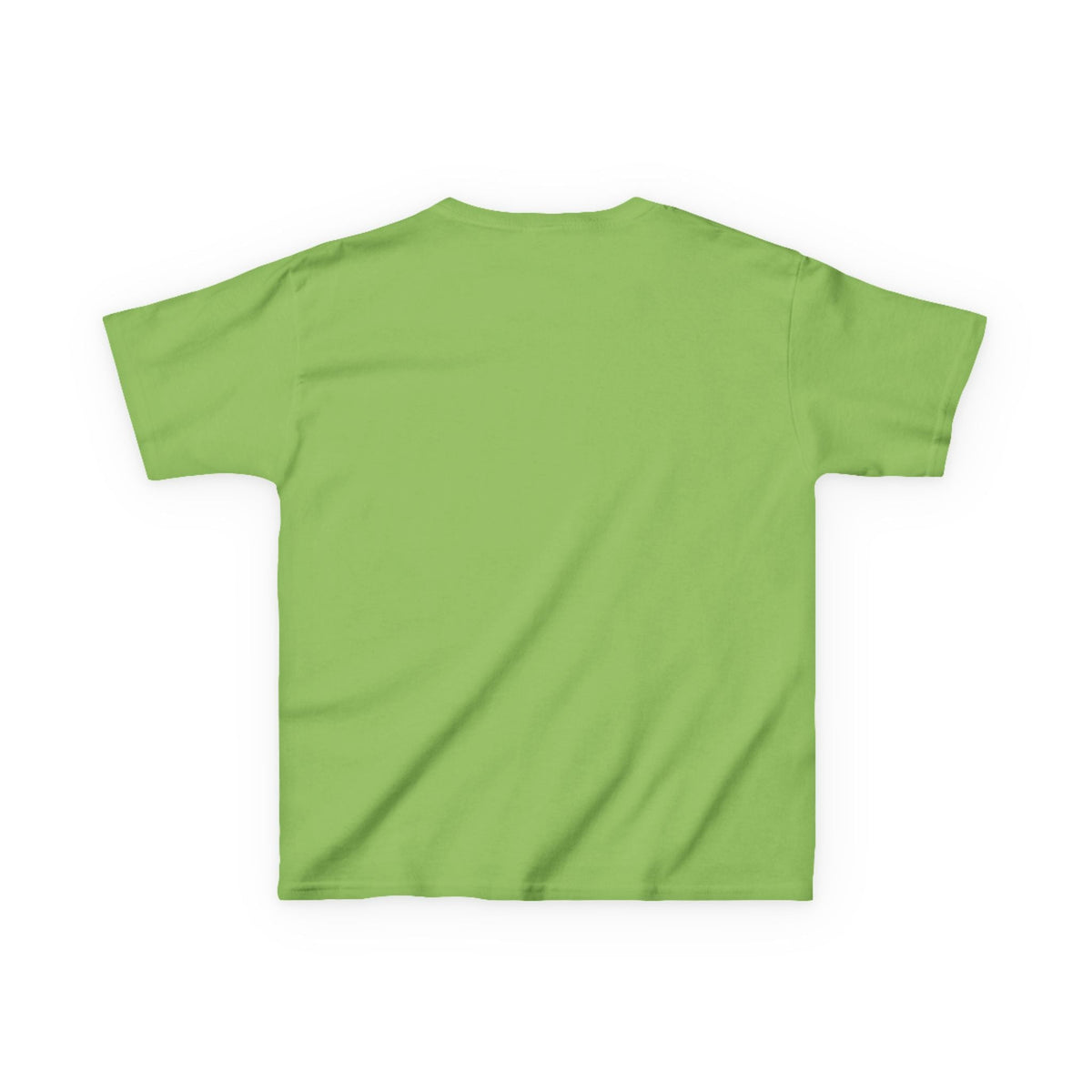 Kids Tee — "Gospel" Colorful Search-Style Logo Printify