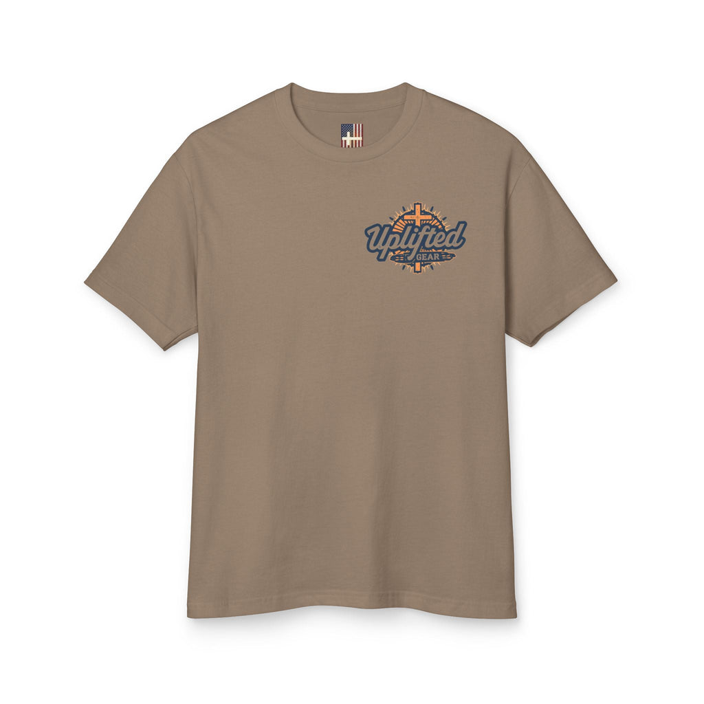 Bible Verse Tee - Philippians 4 : 13 Unisex Shirt Printify