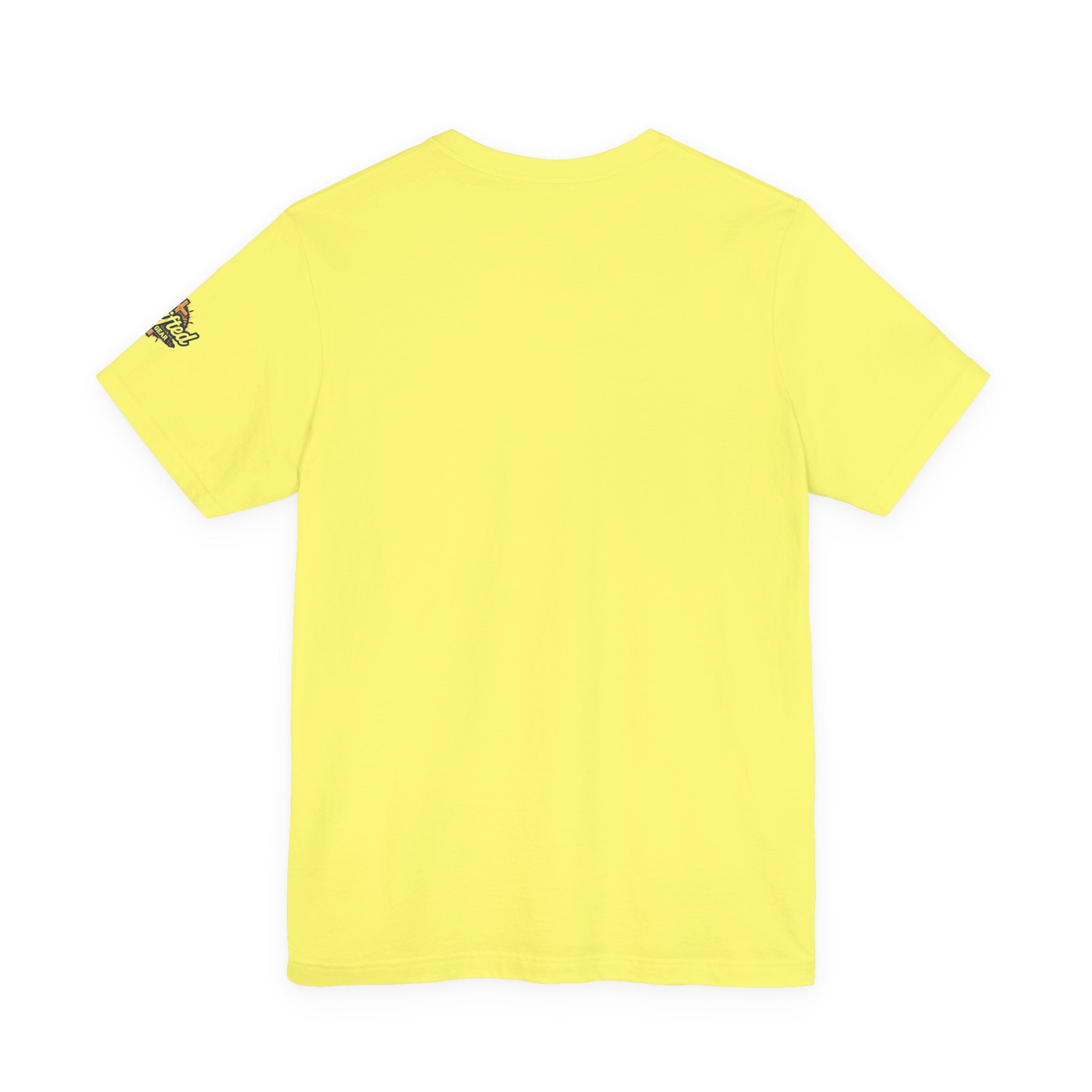 No Balls in Women's Stalls Statement T-Shirt Printify