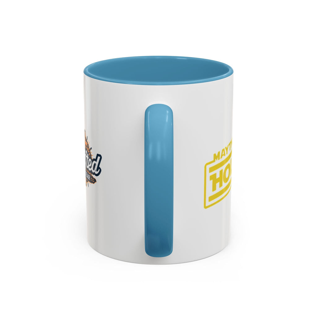 May the Holy Spirit Be With You Coffee Mug — Christian Star Wars Parody (11/15 oz) Printify