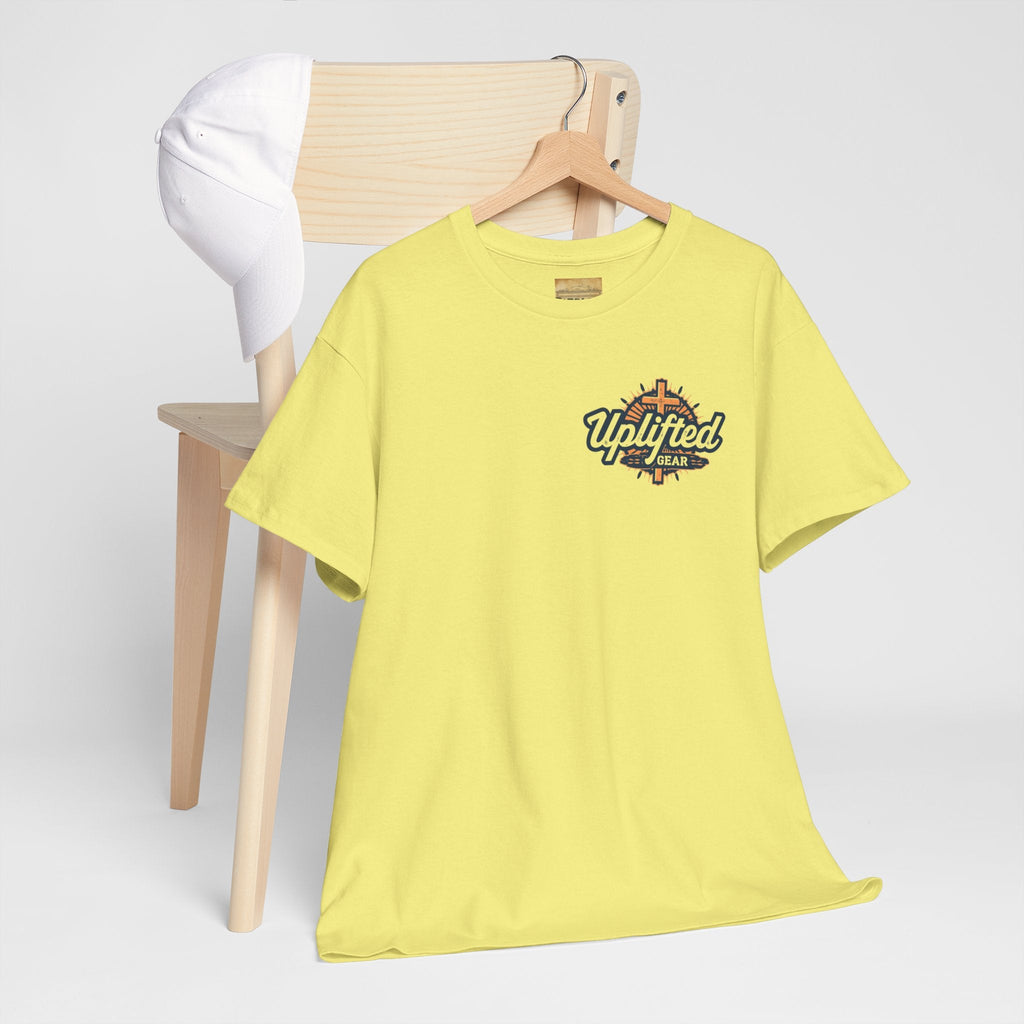 Religious Graphic Armor Of God Design - Unisex Printify