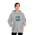 Faith Fuels Purpose Hoodie – Inspirational Christian Sweatshirt for Divine Drive & Unstoppable Belief Printify