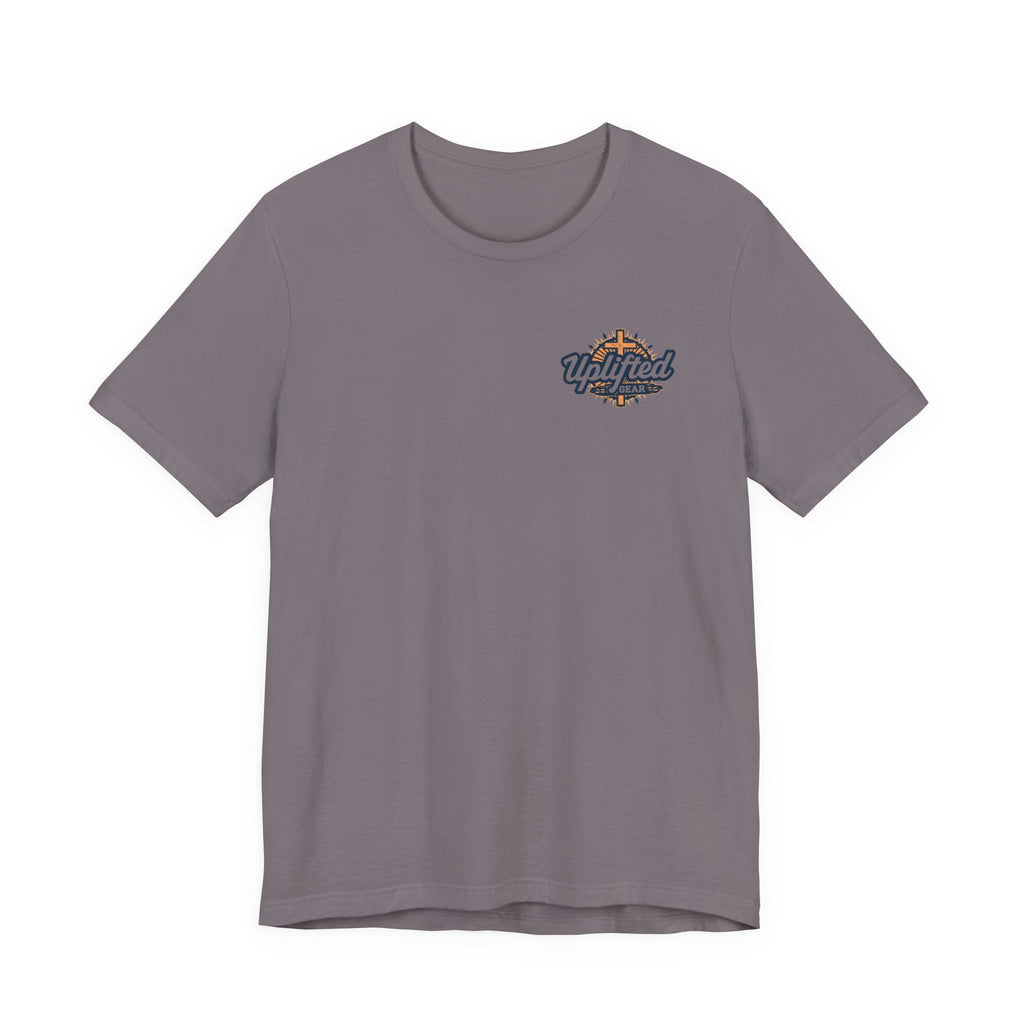 Bible Verse Unisex - Isaiah 41 : 10 Jersey Short Sleeve Tee Printify