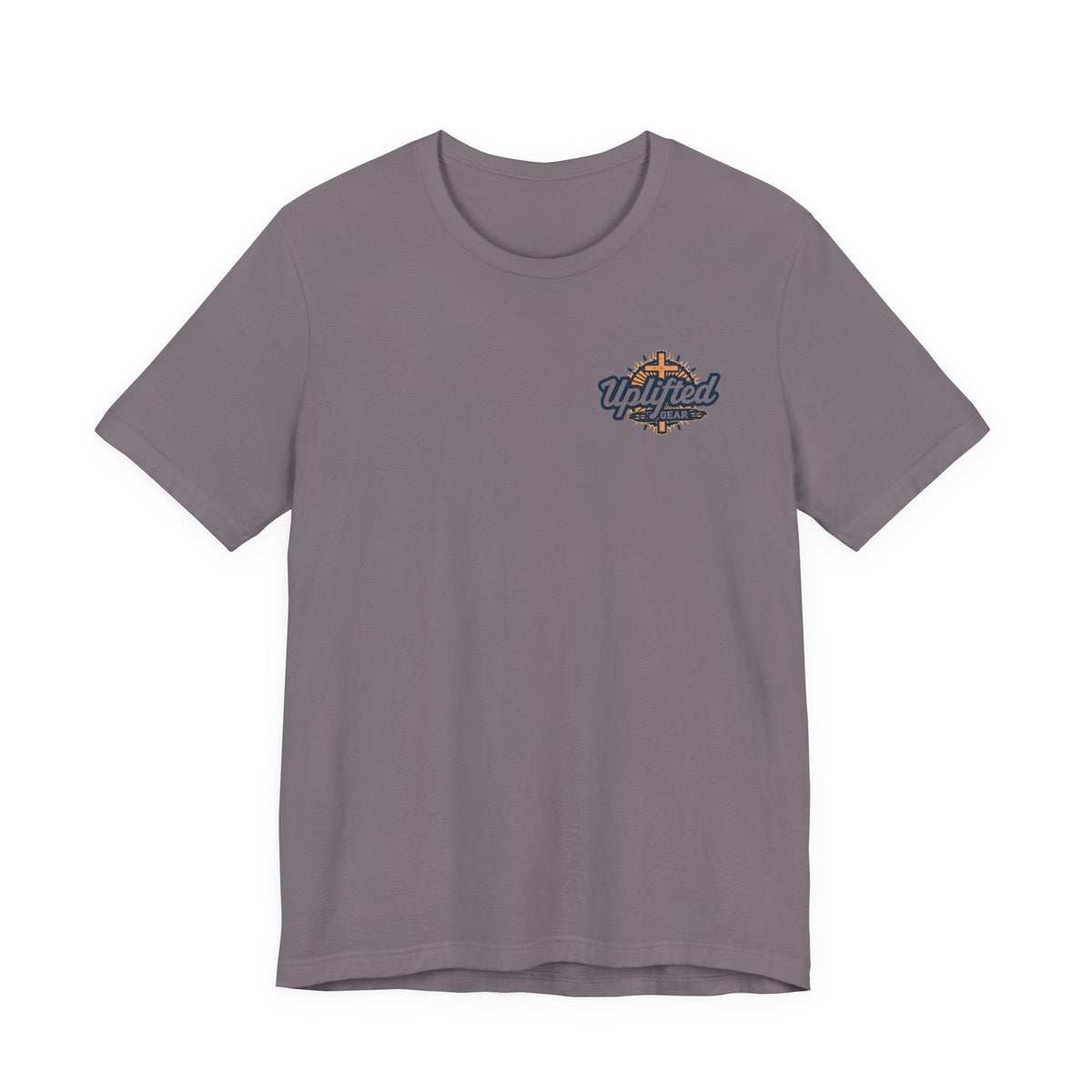 Bible Verse Unisex - Isaiah 41 : 10 Jersey Short Sleeve Tee Printify