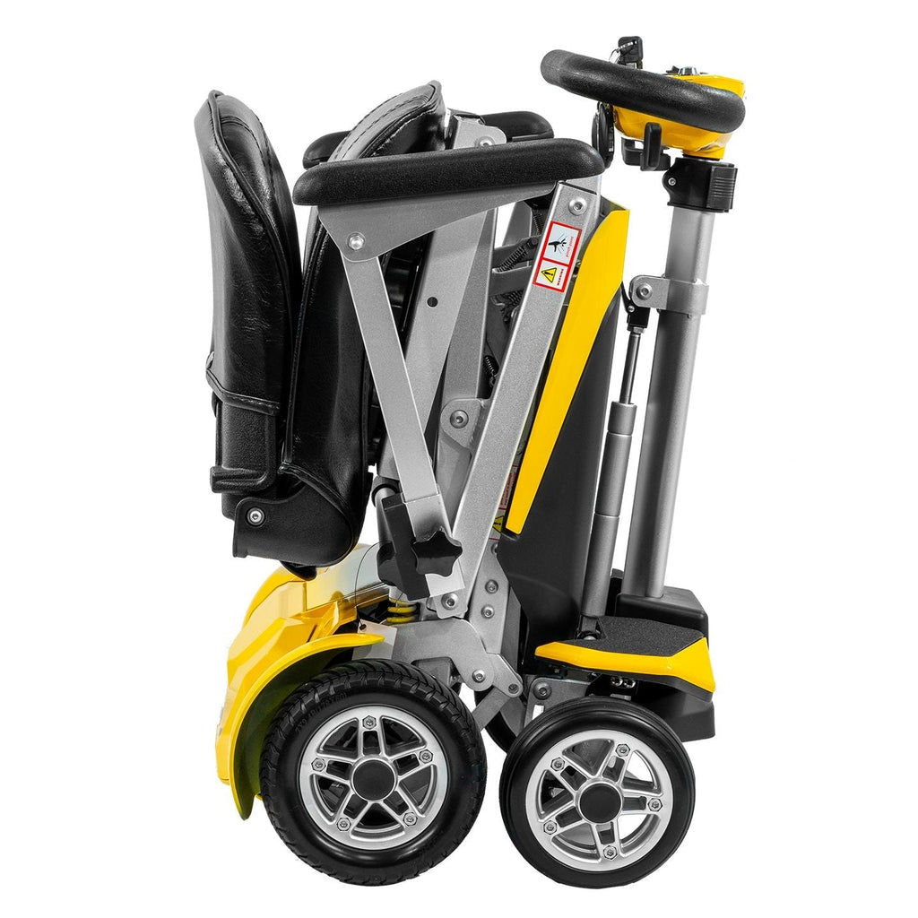 Solax Transformer 2 Foldable Mobility Scooter LifeMed USA