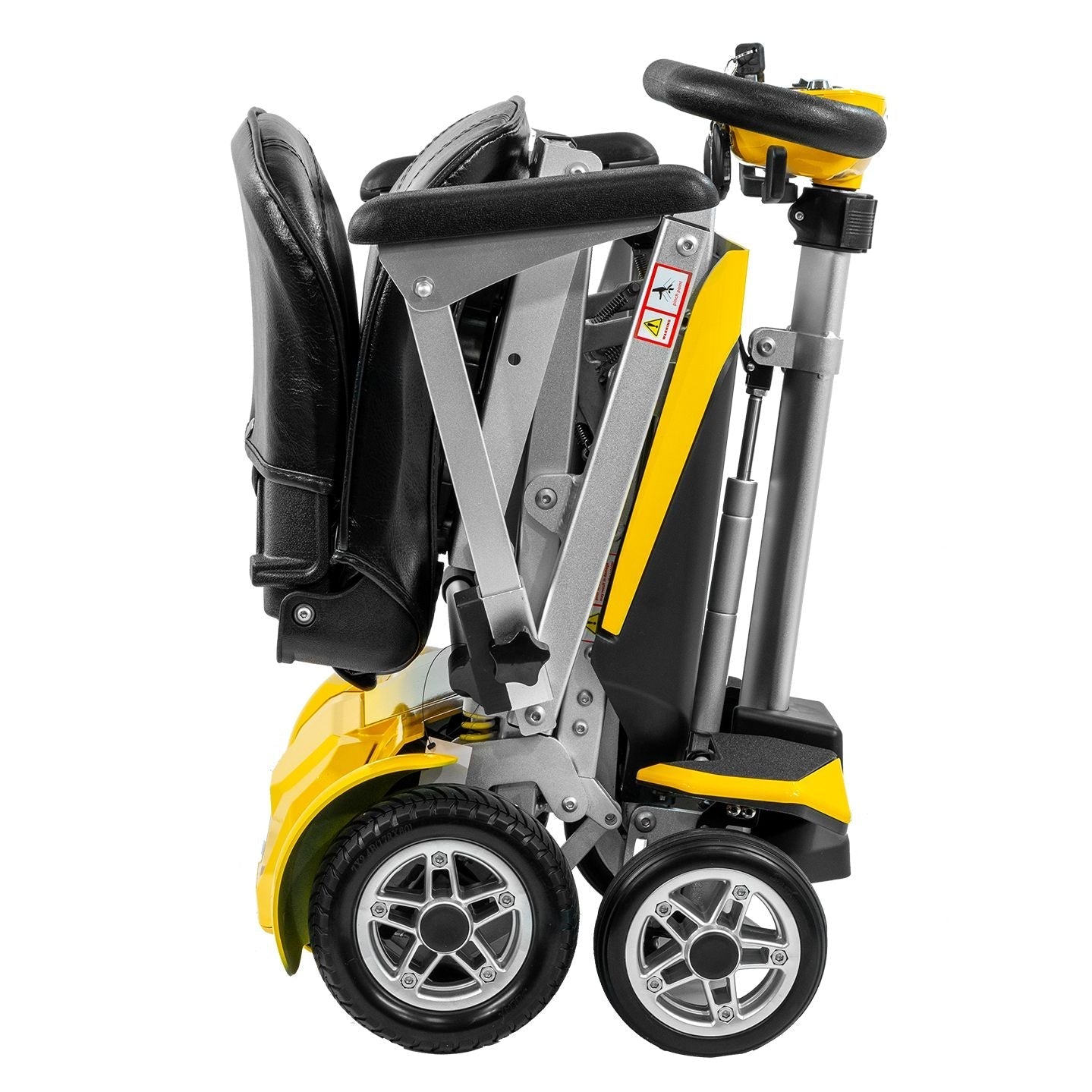 Solax Transformer 2 Foldable Mobility Scooter LifeMed USA