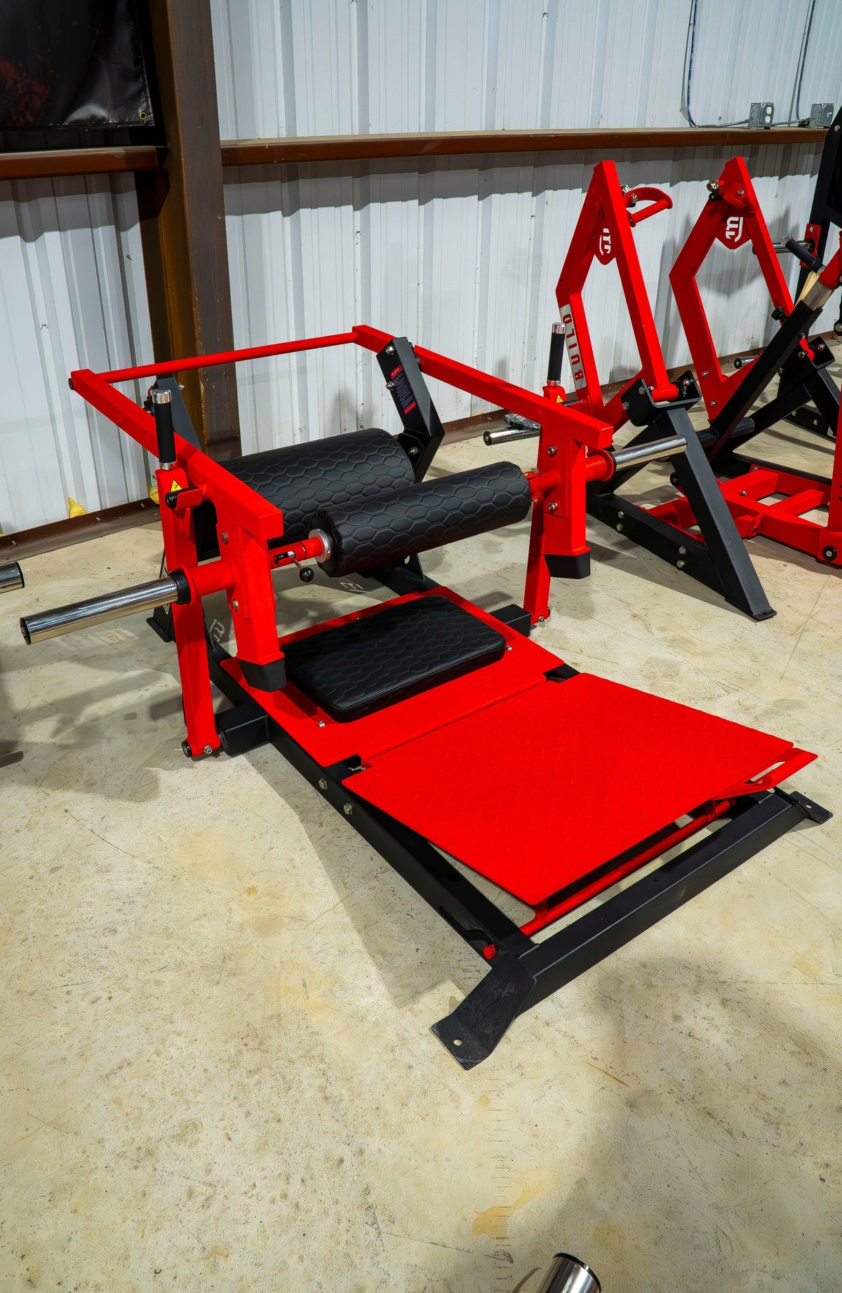 BUILD Glute Bridge (New) CTX Home Gyms