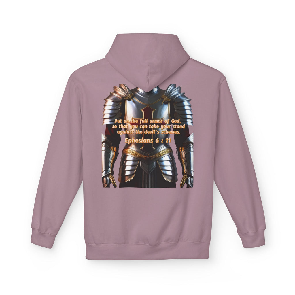 Hoodie - Ephesians 6:11 Bible Verse Religious Design Printify