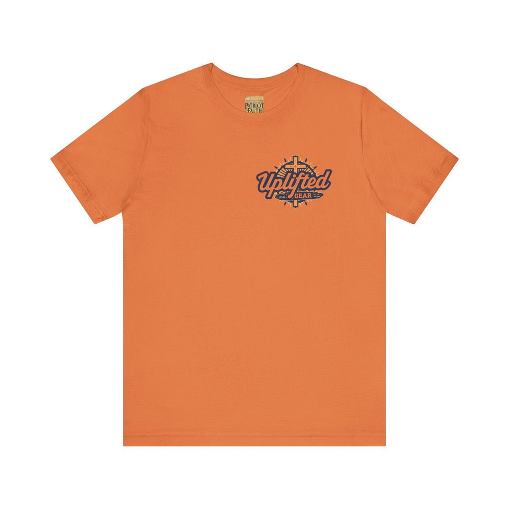 Unisex Tee Bible Verse - Philippians 4 : 13 Printify