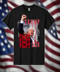 Trump Fight! Fight! Fight! Tshirt TrumpShirt.com