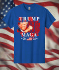 TRUMP MAGA SHIRT! FIGHT! FIGHT! FIGHT! TrumpShirt.com