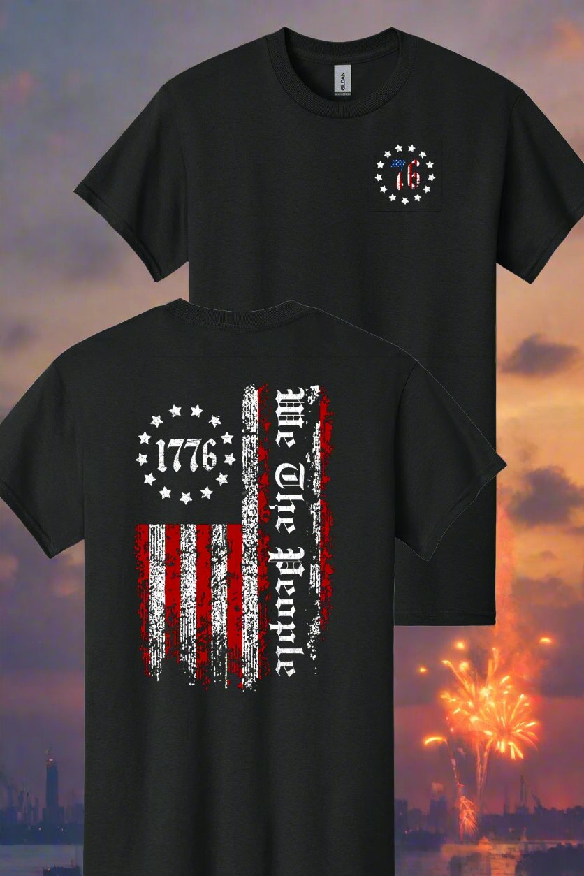 WE THE PEOPLE TrumpShirt.com