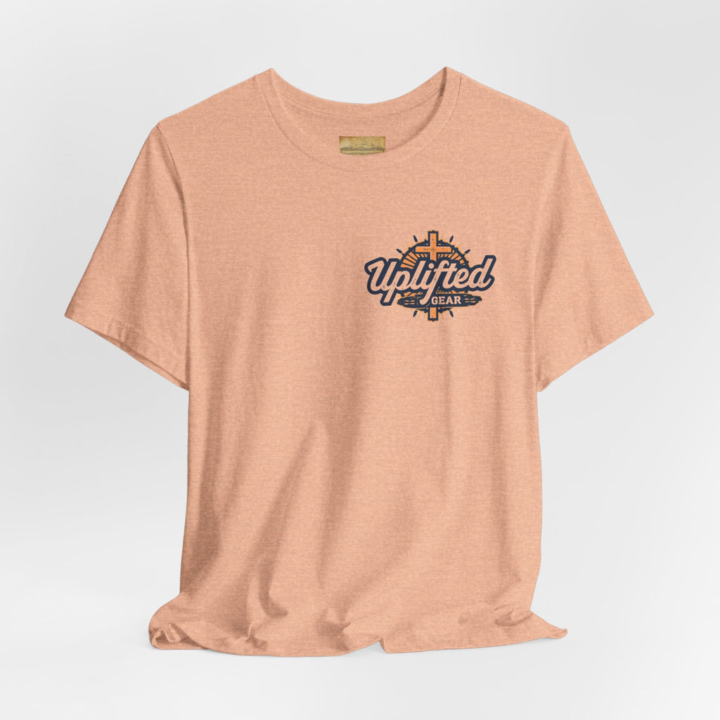 Unisex Tee Bible Verse - Philippians 4 : 13 Printify