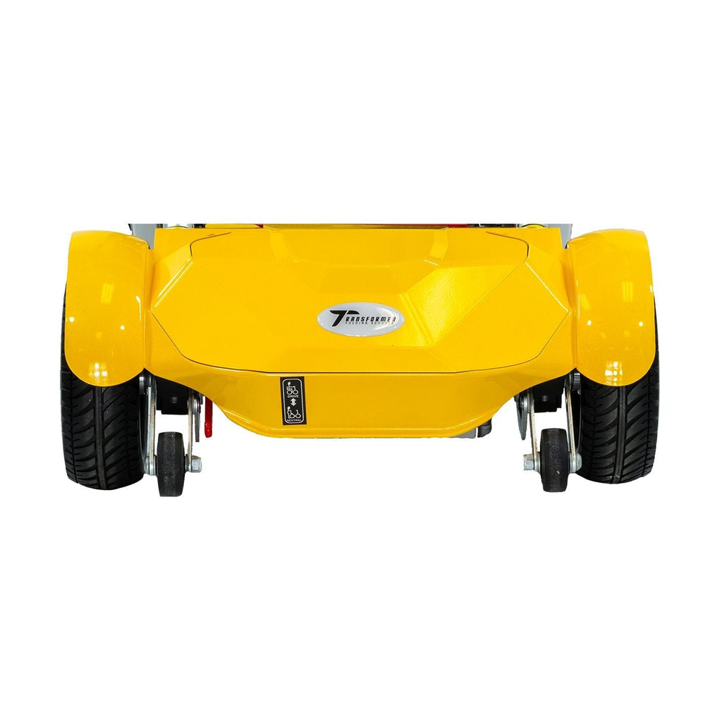 Solax Transformer 2 Foldable Mobility Scooter LifeMed USA